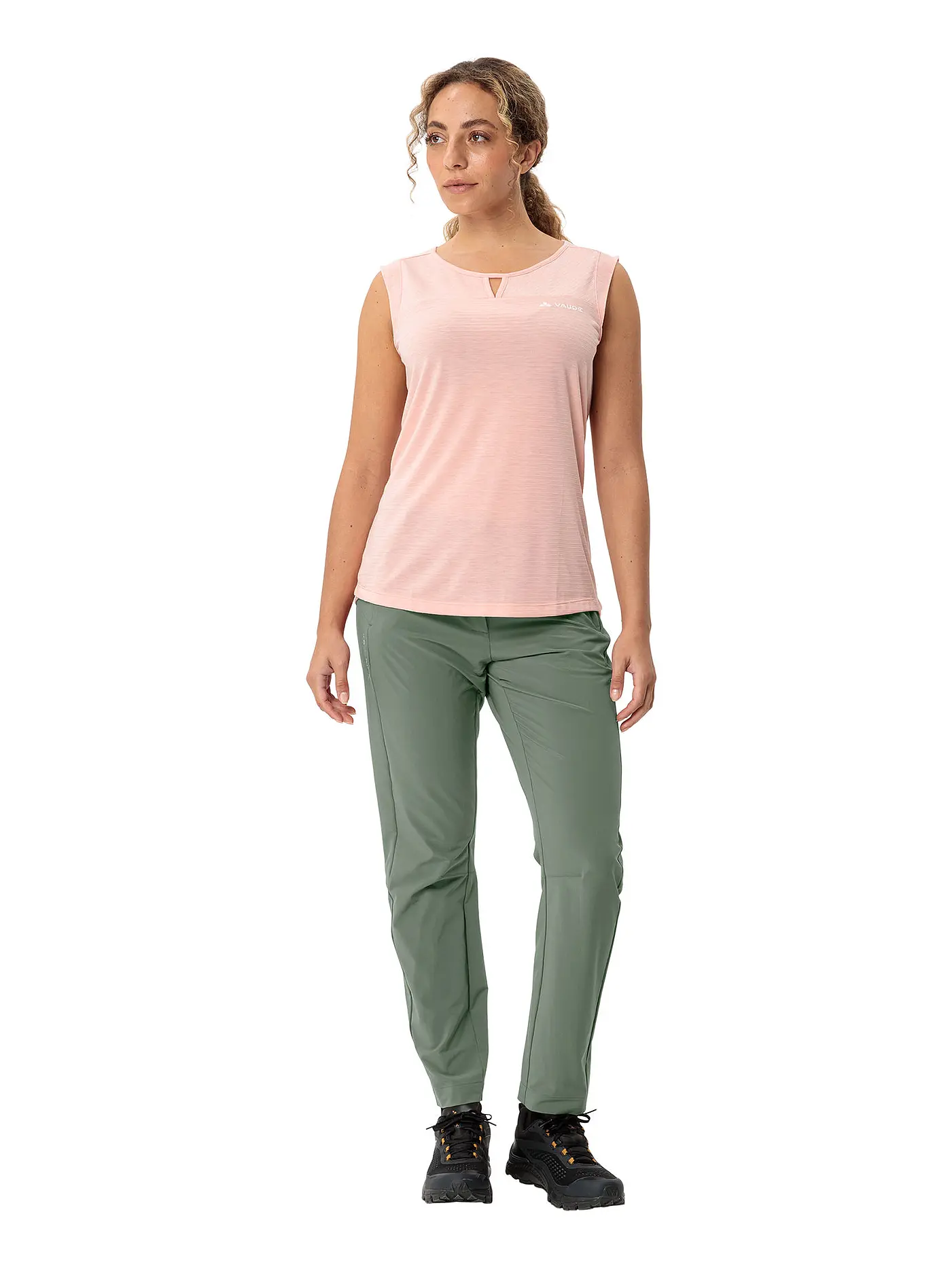 VAUDE | Damen Wanderhose Skomer III | 